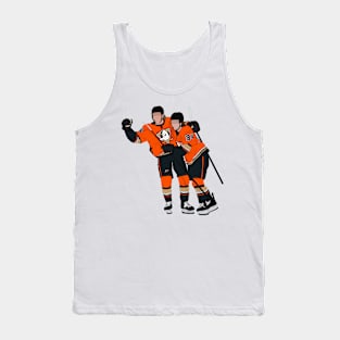 Trevor Zegras & Jamie Drysdale Tank Top